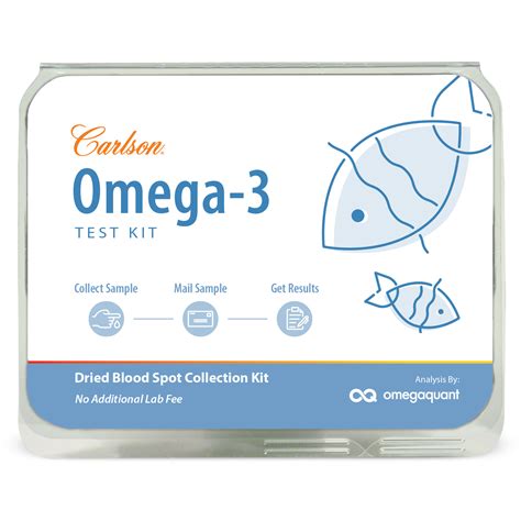 omega 3 test name.